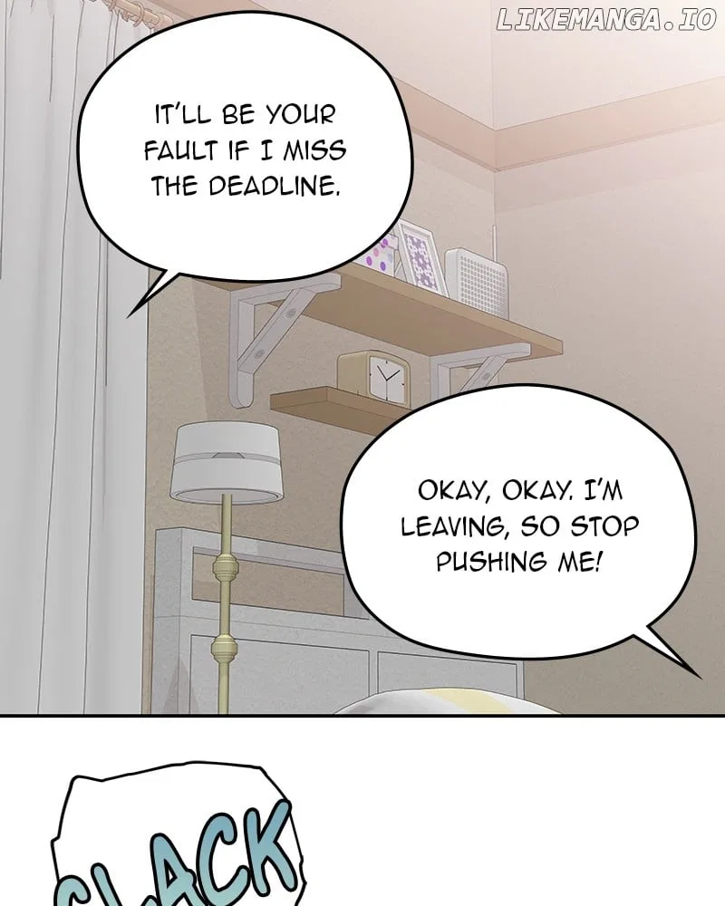 As If Love Doesn’t Exist Chapter 62 – Page 114
