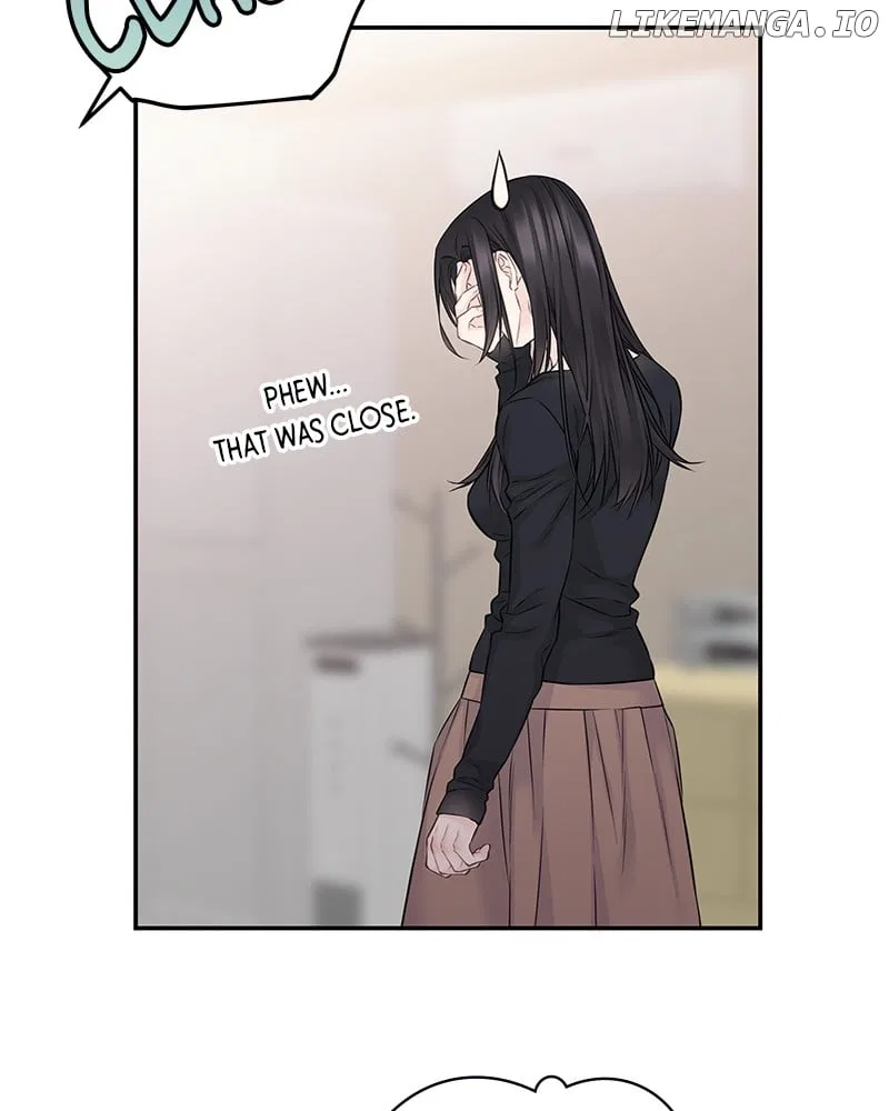 As If Love Doesn’t Exist Chapter 62 – Page 115