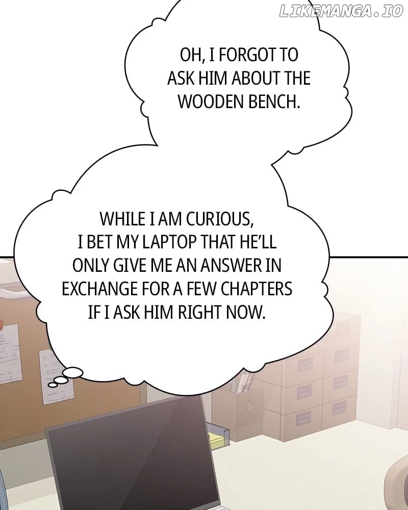 As If Love Doesn’t Exist Chapter 62 – Page 116