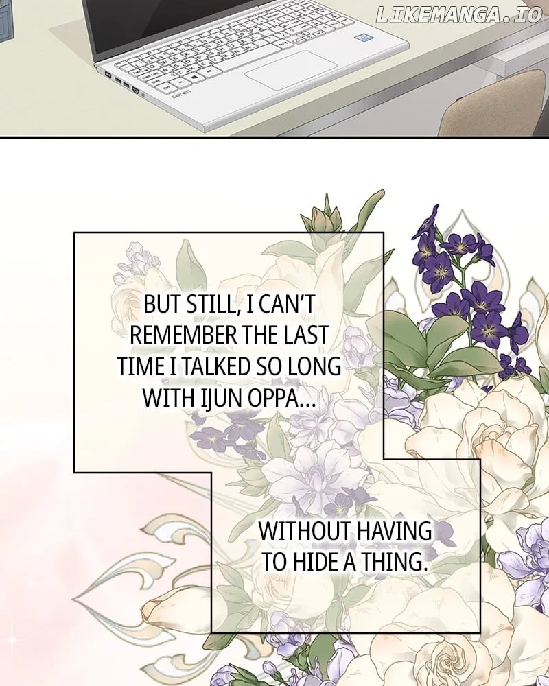 As If Love Doesn’t Exist Chapter 62 – Page 117