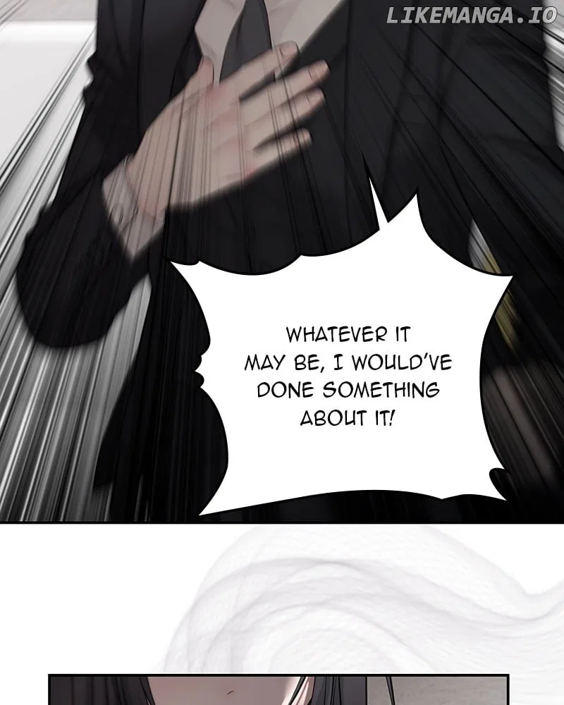 As If Love Doesn’t Exist Chapter 61 – Page 3