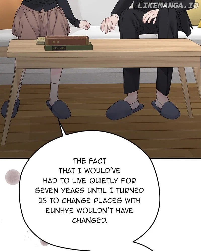 As If Love Doesn’t Exist Chapter 61 – Page 6