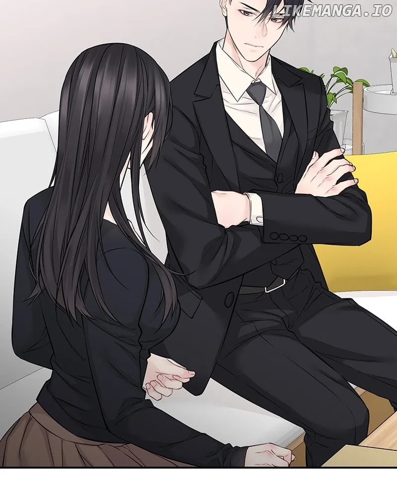 As If Love Doesn’t Exist Chapter 61 – Page 11