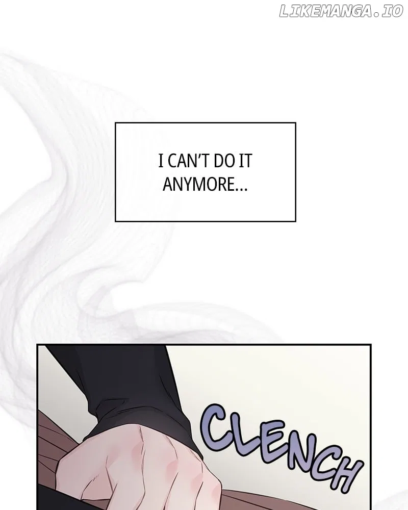 As If Love Doesn’t Exist Chapter 61 – Page 12