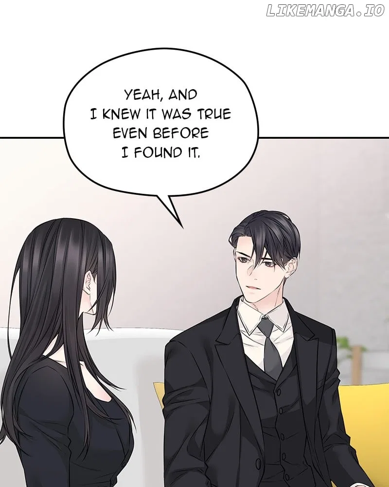 As If Love Doesn’t Exist Chapter 61 – Page 30