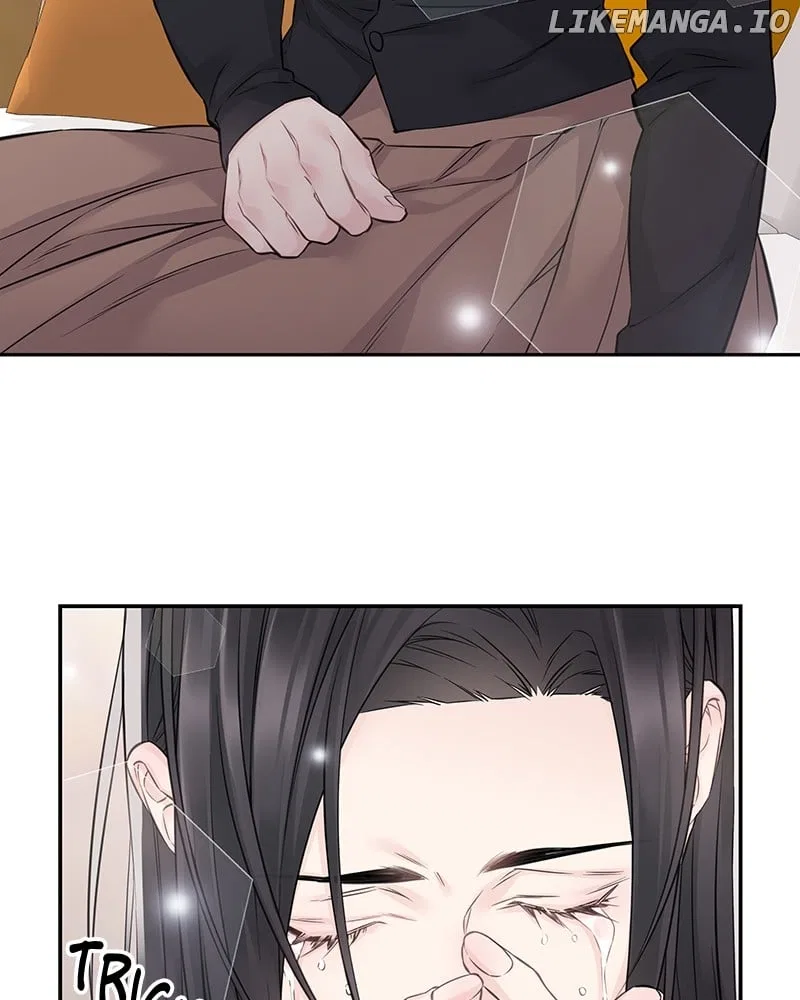 As If Love Doesn’t Exist Chapter 61 – Page 33