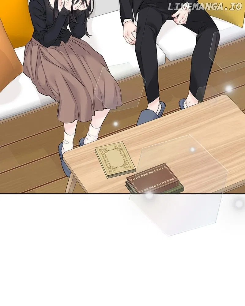 As If Love Doesn’t Exist Chapter 61 – Page 42