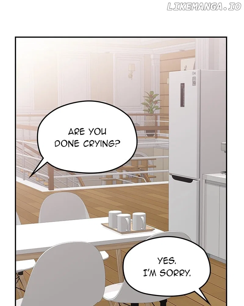 As If Love Doesn’t Exist Chapter 61 – Page 43