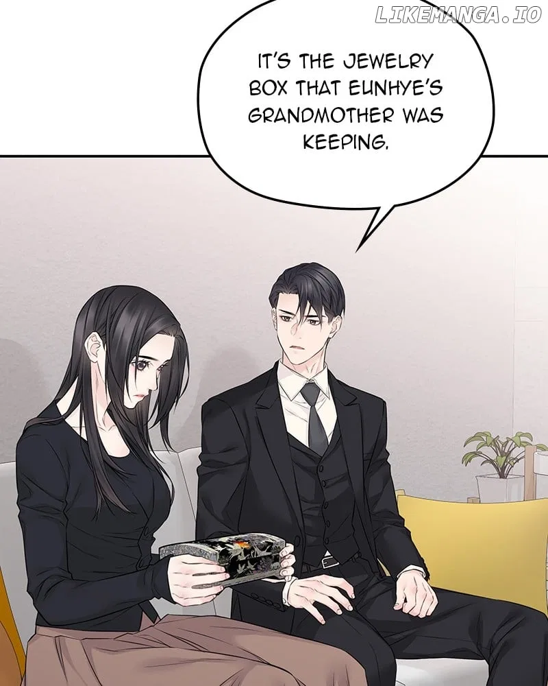 As If Love Doesn’t Exist Chapter 61 – Page 46