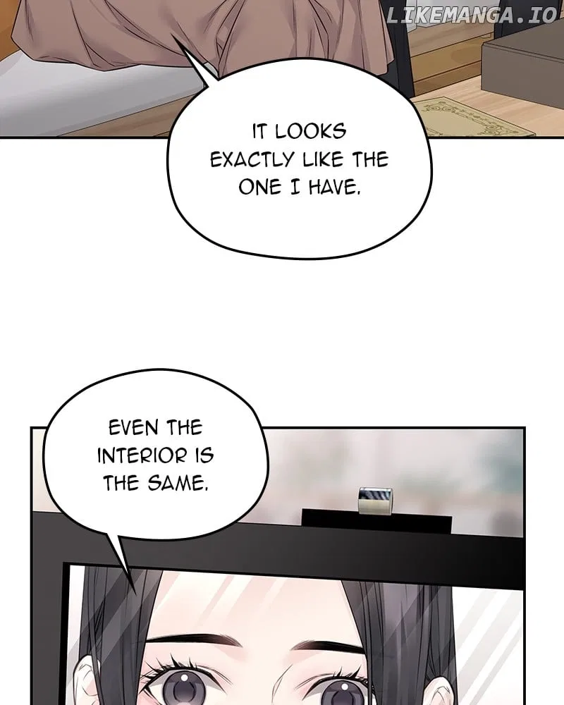 As If Love Doesn’t Exist Chapter 61 – Page 47