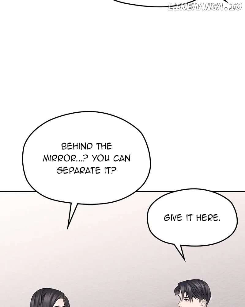 As If Love Doesn’t Exist Chapter 61 – Page 49