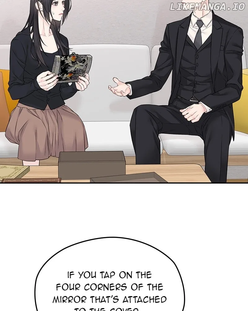 As If Love Doesn’t Exist Chapter 61 – Page 50