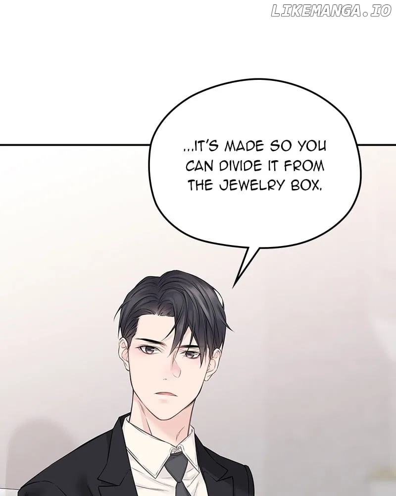 As If Love Doesn’t Exist Chapter 61 – Page 52