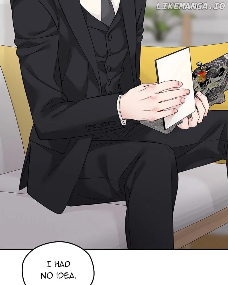 As If Love Doesn’t Exist Chapter 61 – Page 53