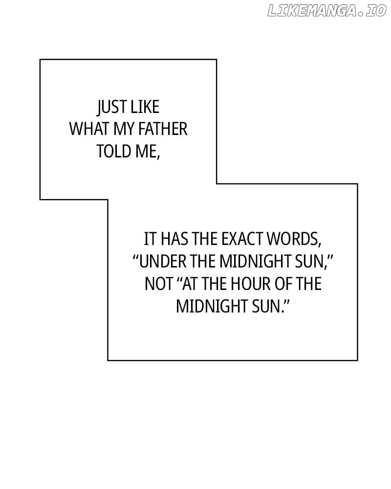 As If Love Doesn’t Exist Chapter 61 – Page 61