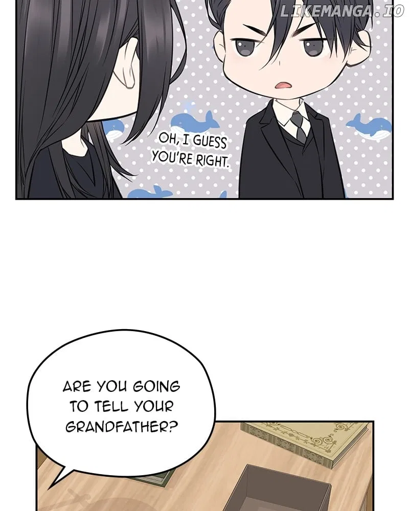 As If Love Doesn’t Exist Chapter 61 – Page 71