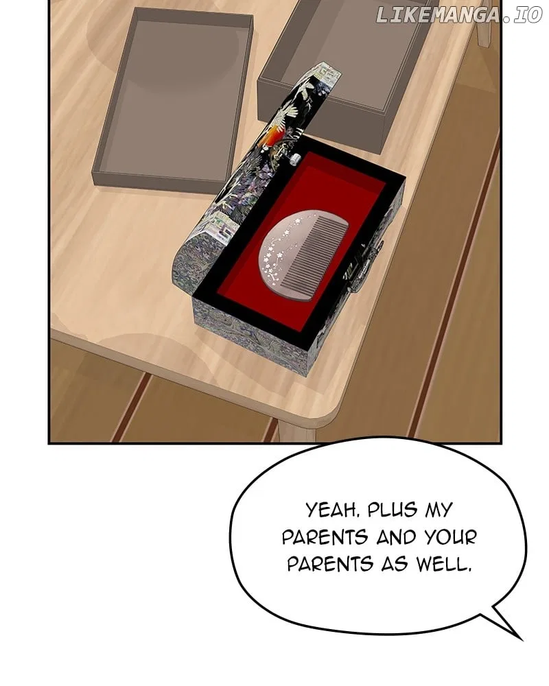 As If Love Doesn’t Exist Chapter 61 – Page 72