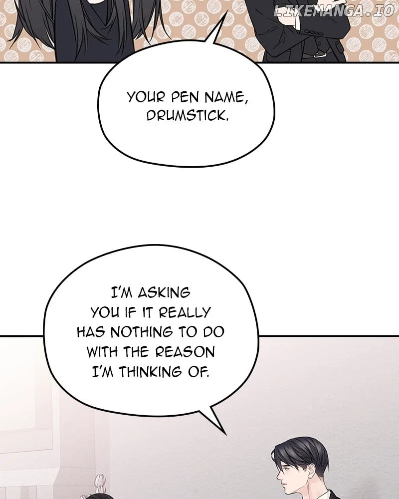 As If Love Doesn’t Exist Chapter 61 – Page 85
