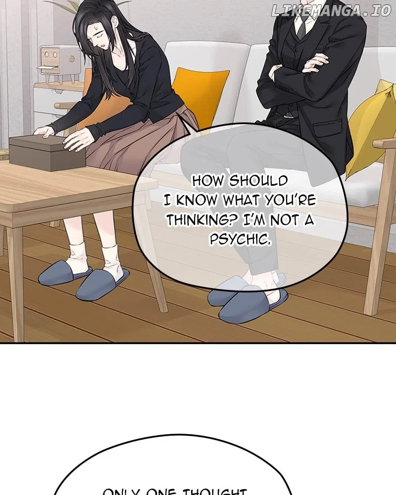 As If Love Doesn’t Exist Chapter 61 – Page 86