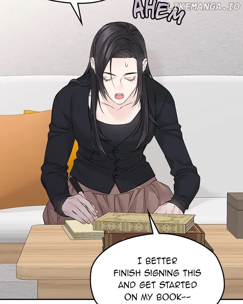 As If Love Doesn’t Exist Chapter 61 – Page 90