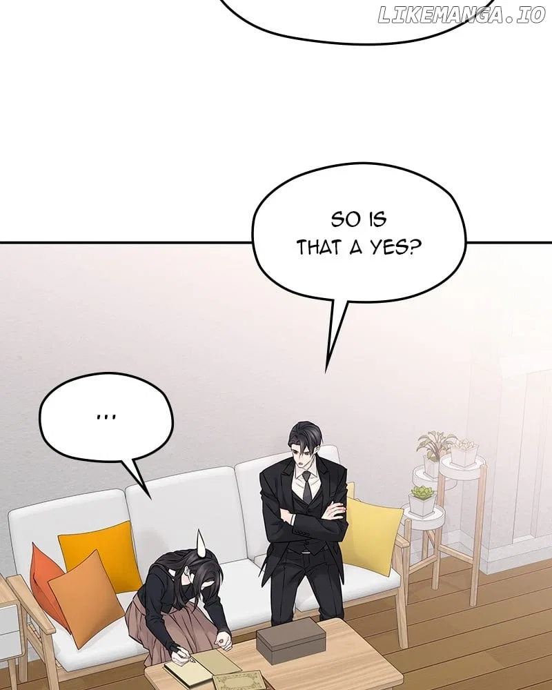 As If Love Doesn’t Exist Chapter 61 – Page 91