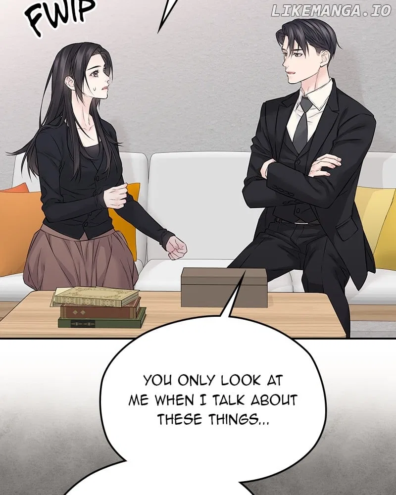 As If Love Doesn’t Exist Chapter 61 – Page 94