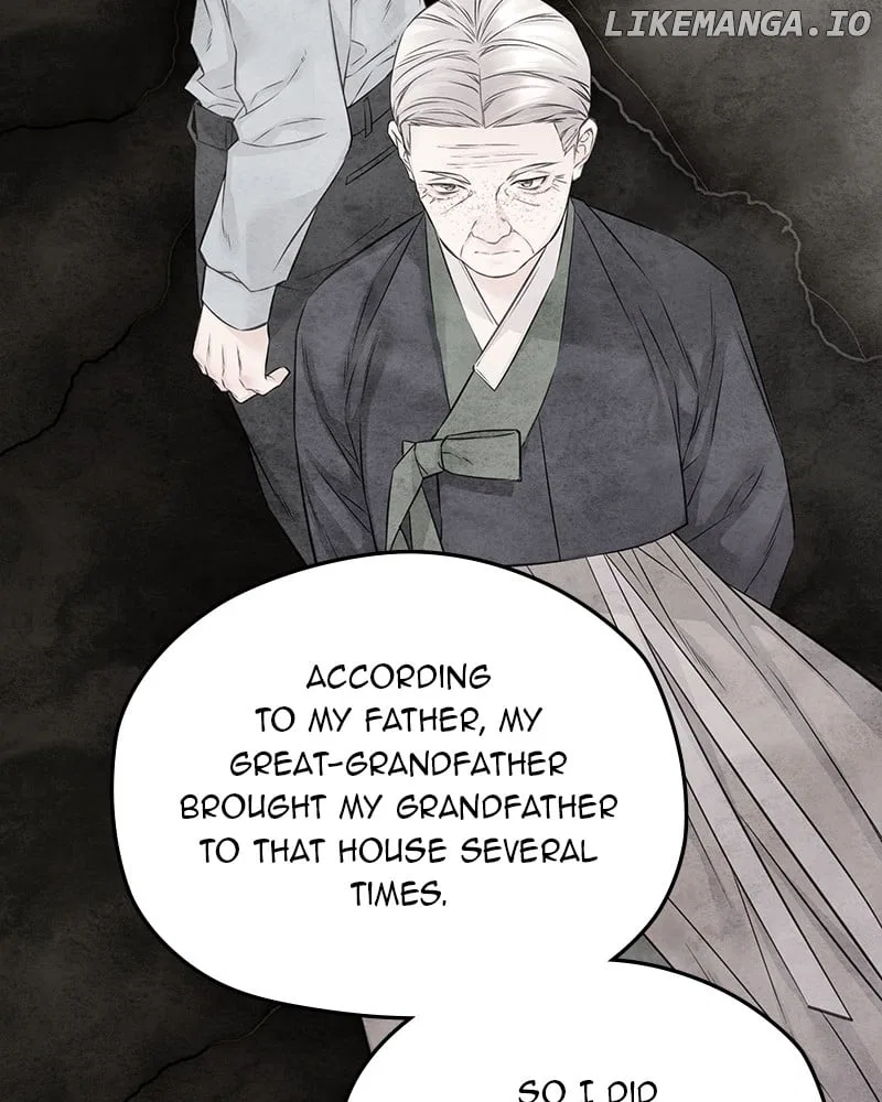 As If Love Doesn’t Exist Chapter 61 – Page 96