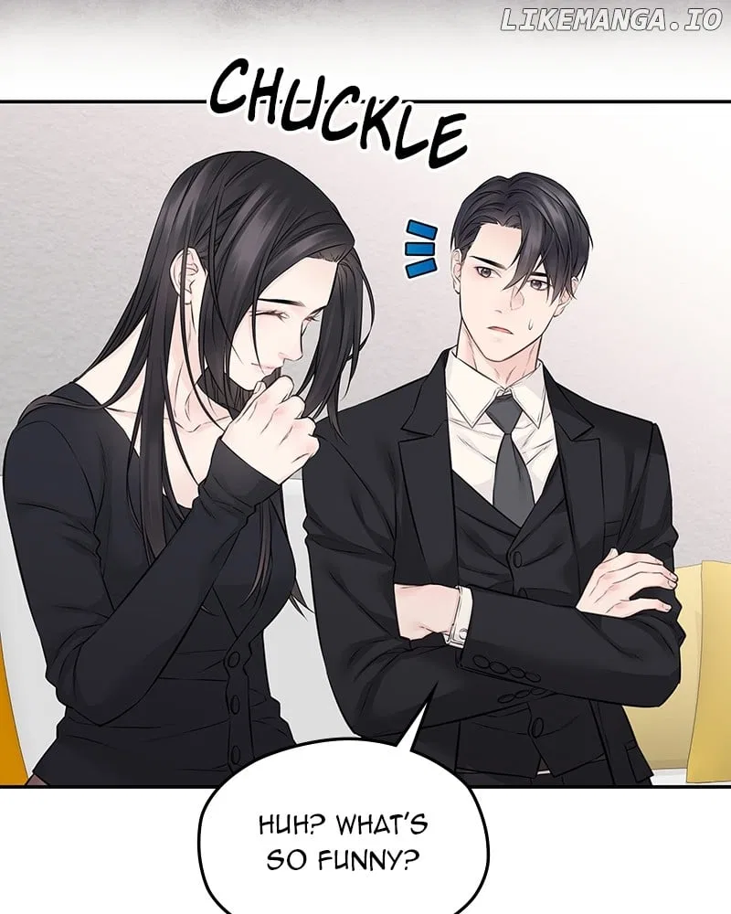 As If Love Doesn’t Exist Chapter 61 – Page 102