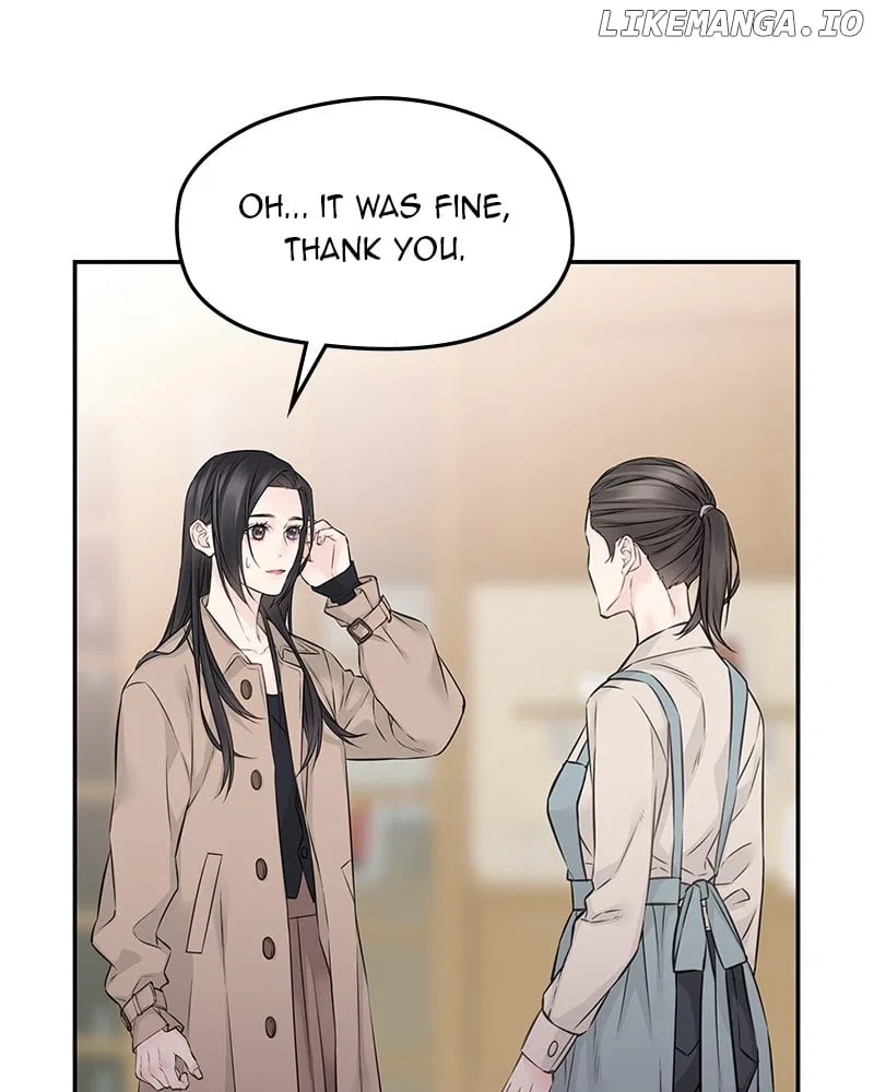 As If Love Doesn’t Exist Chapter 60 – Page 3