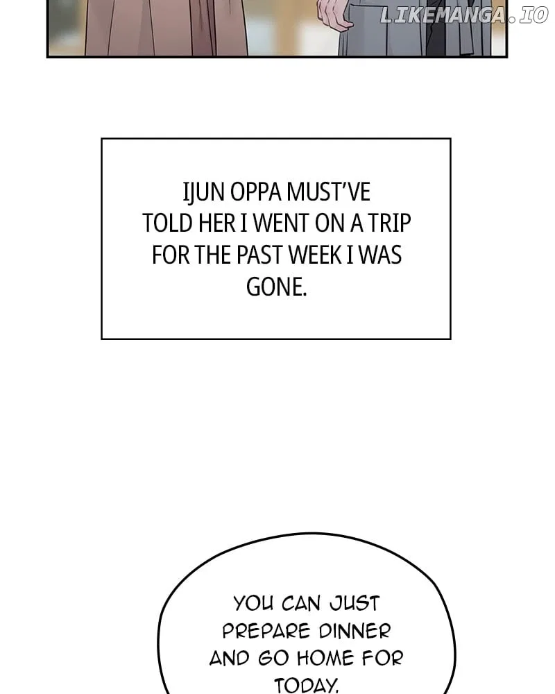 As If Love Doesn’t Exist Chapter 60 – Page 4