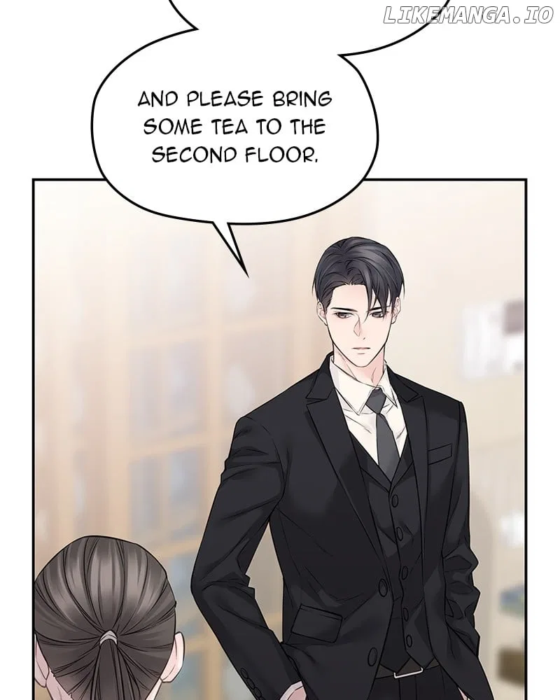 As If Love Doesn’t Exist Chapter 60 – Page 5