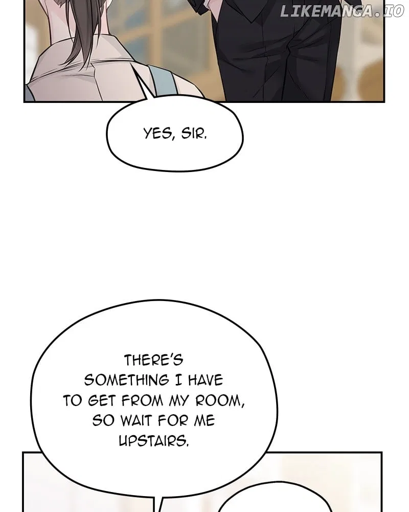 As If Love Doesn’t Exist Chapter 60 – Page 6