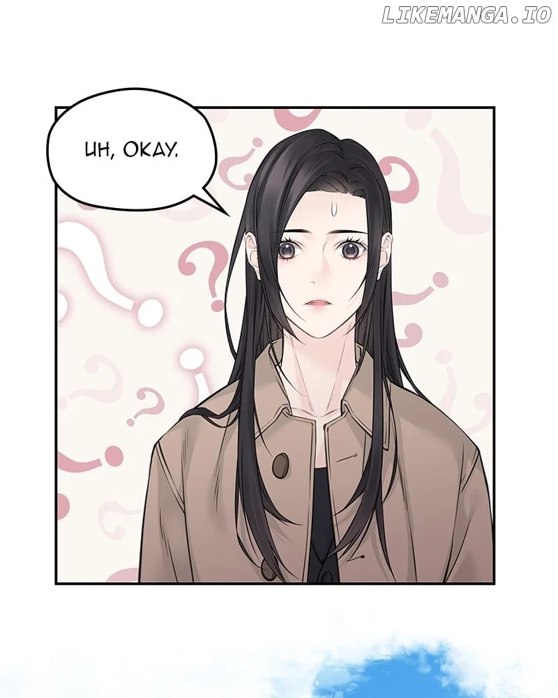 As If Love Doesn’t Exist Chapter 60 – Page 8
