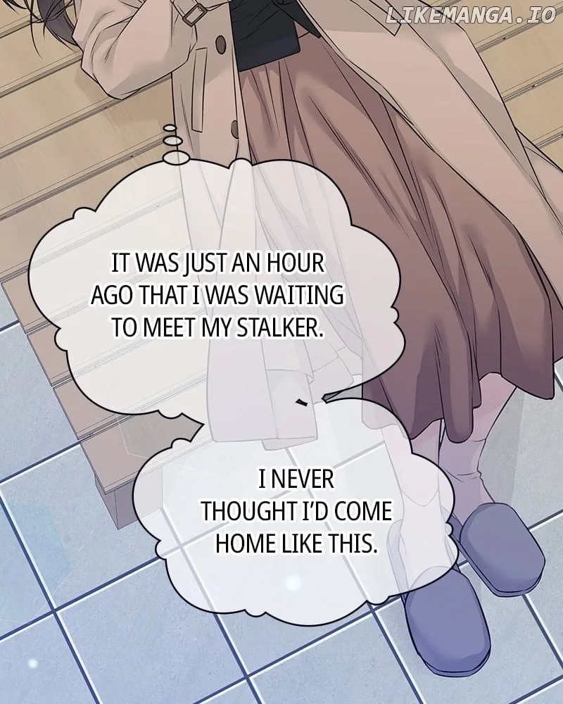 As If Love Doesn’t Exist Chapter 60 – Page 14