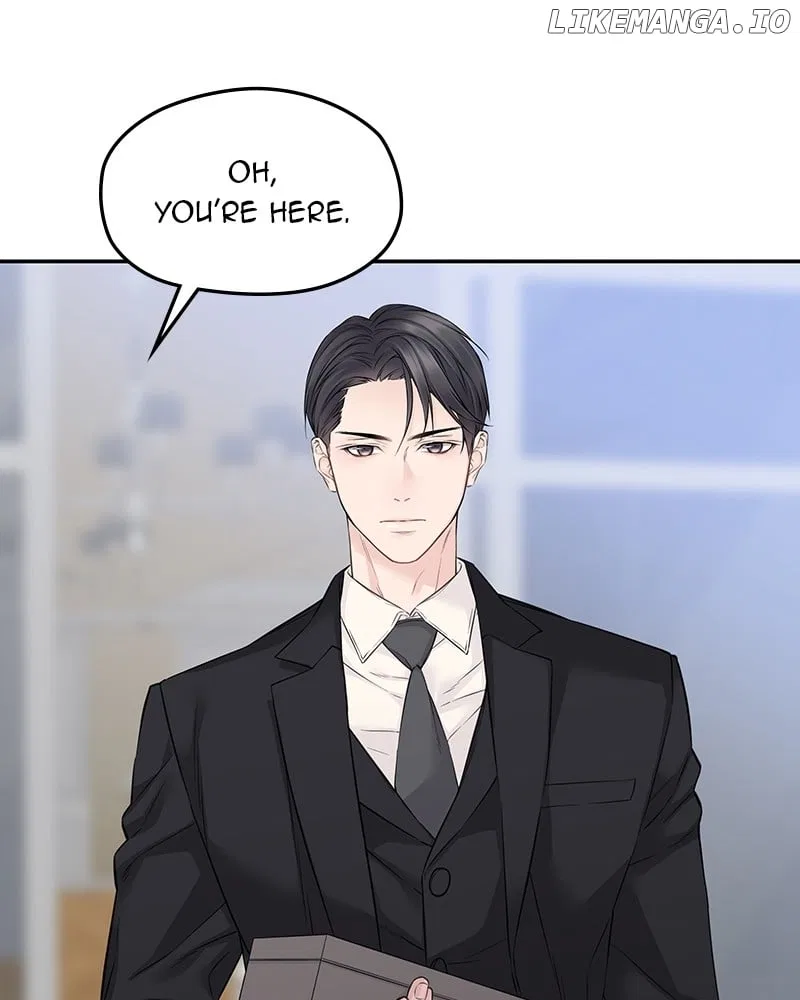 As If Love Doesn’t Exist Chapter 60 – Page 16