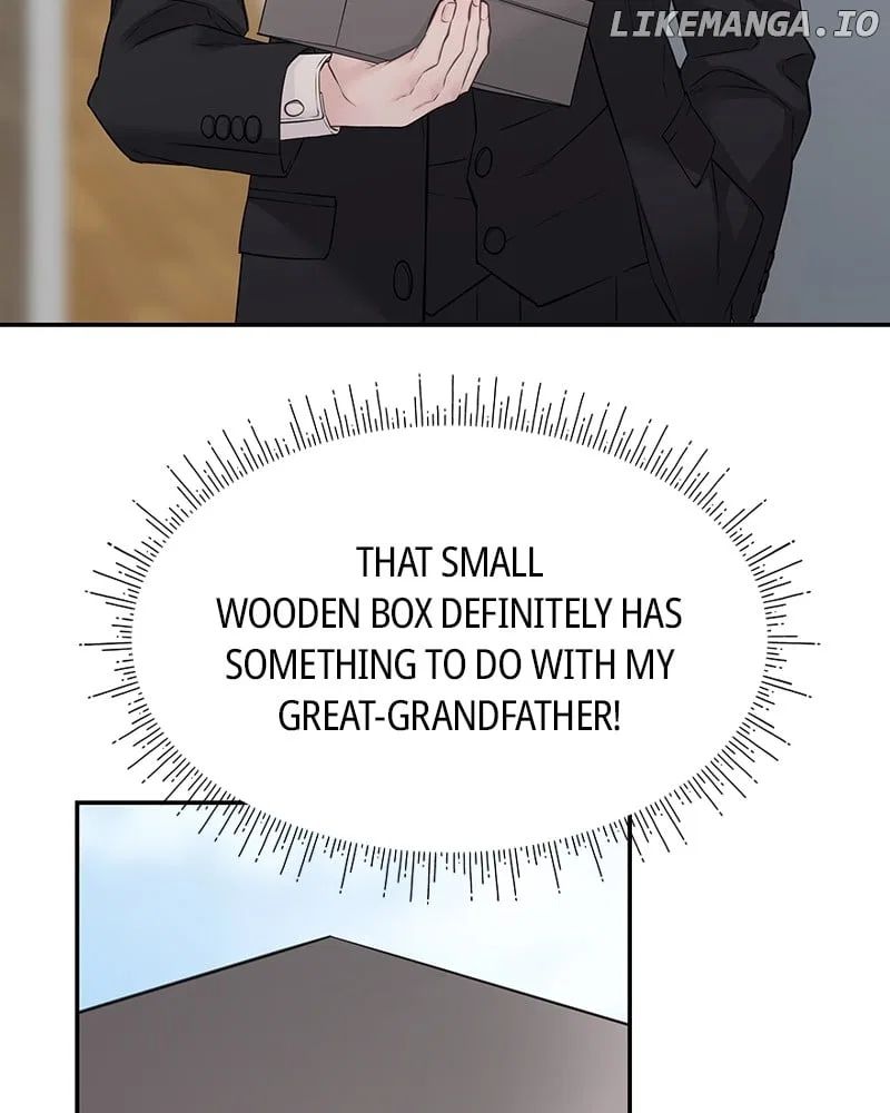 As If Love Doesn’t Exist Chapter 60 – Page 17