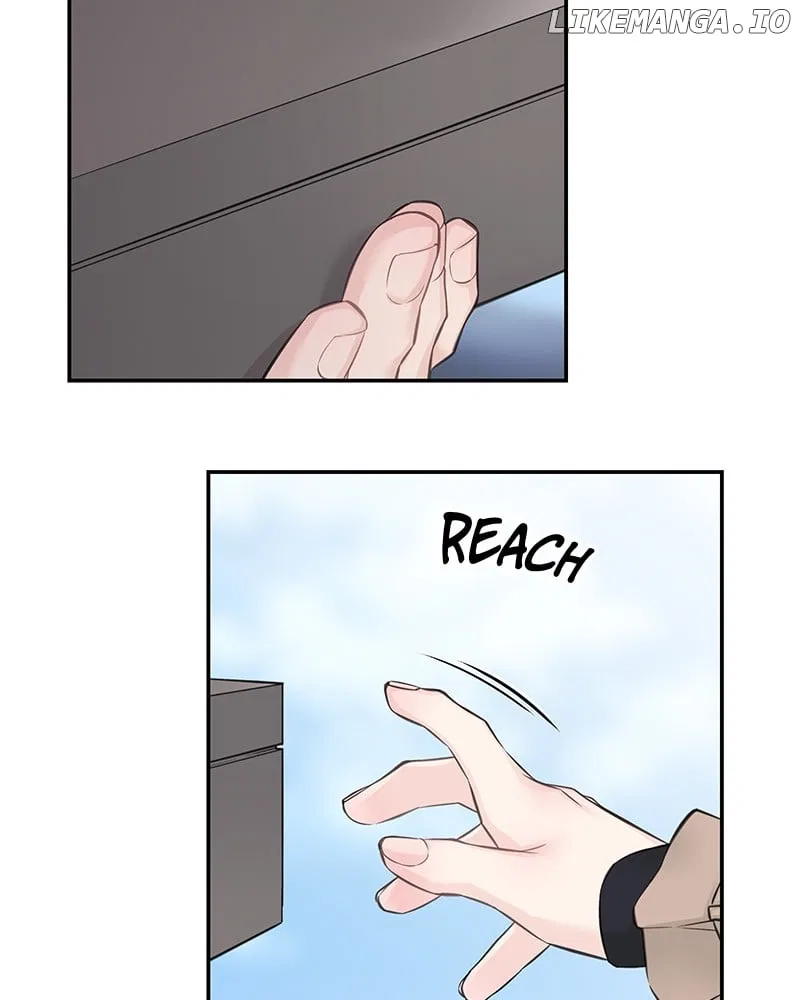 As If Love Doesn’t Exist Chapter 60 – Page 18
