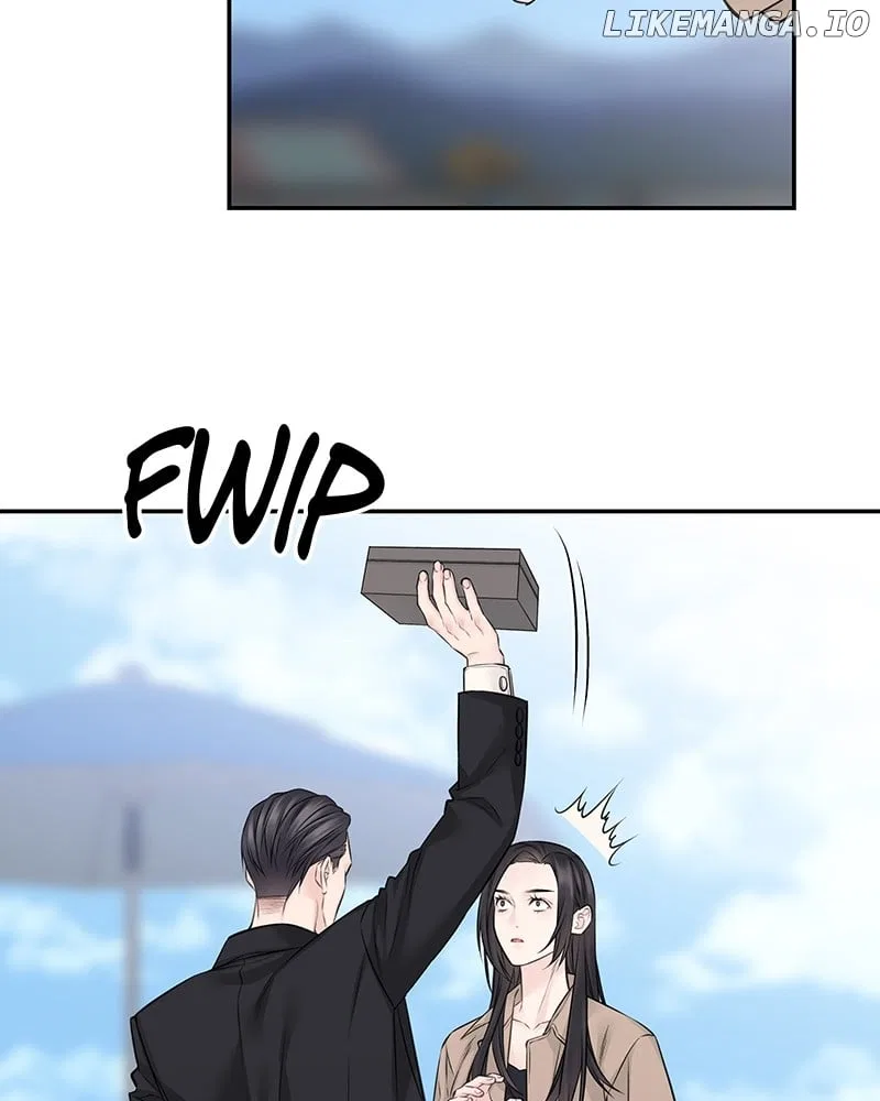 As If Love Doesn’t Exist Chapter 60 – Page 19