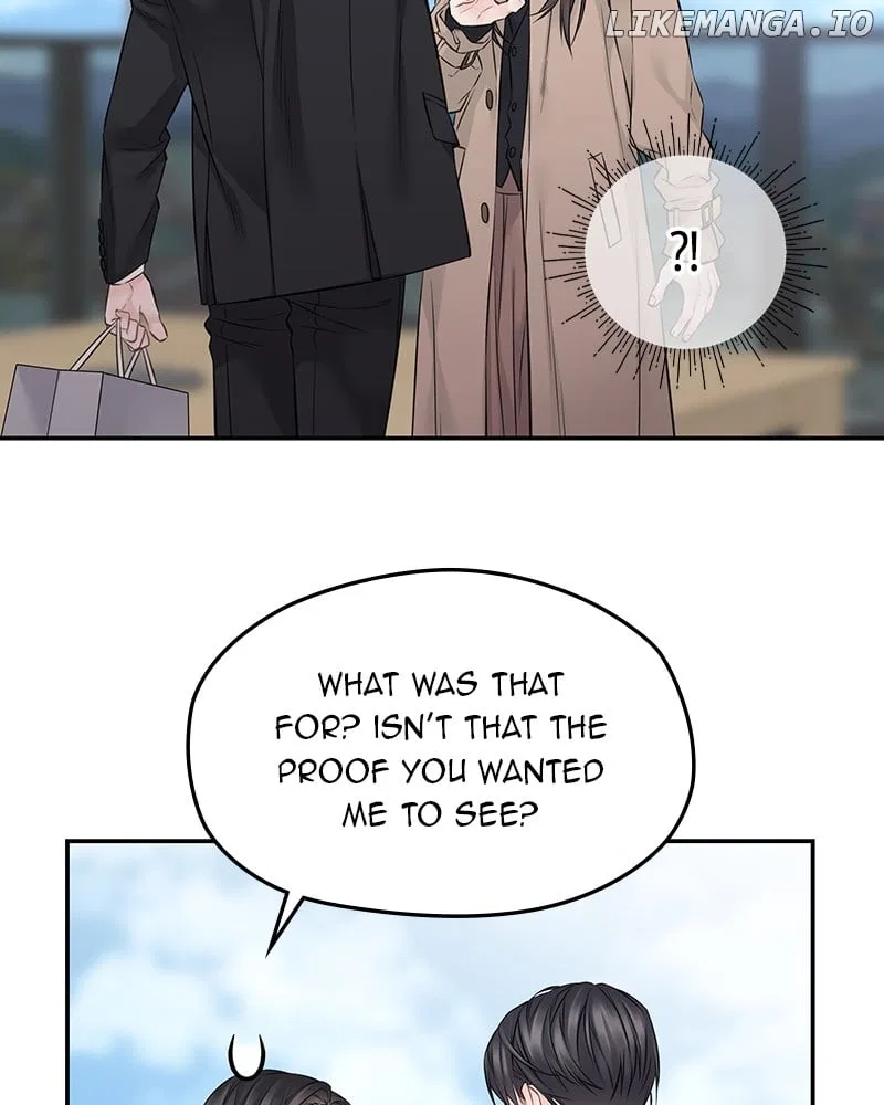 As If Love Doesn’t Exist Chapter 60 – Page 20
