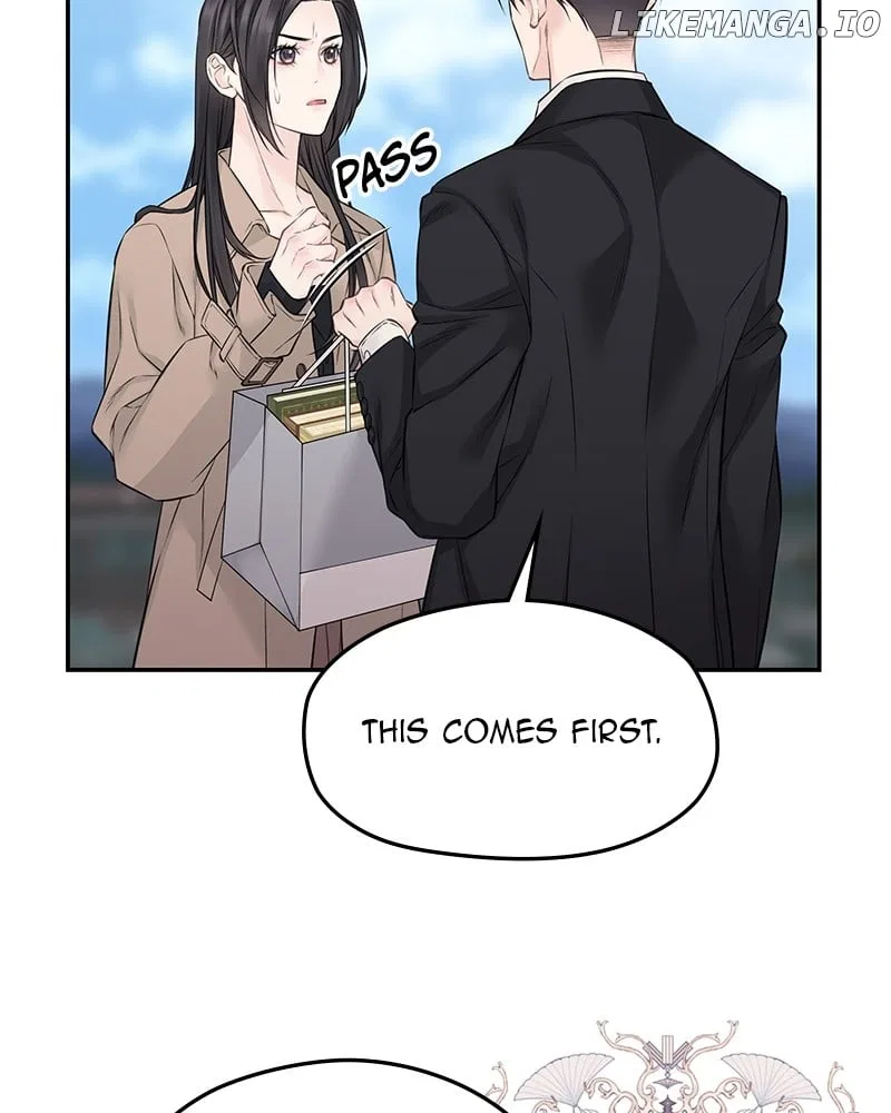 As If Love Doesn’t Exist Chapter 60 – Page 21