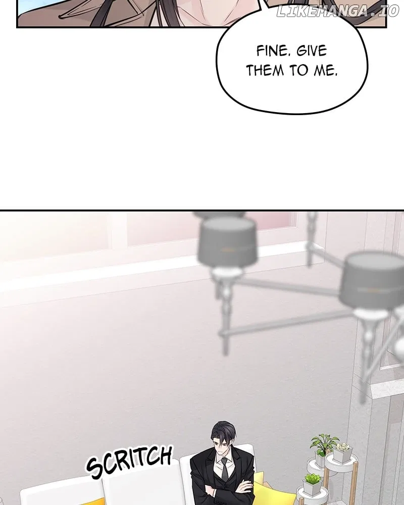 As If Love Doesn’t Exist Chapter 60 – Page 28