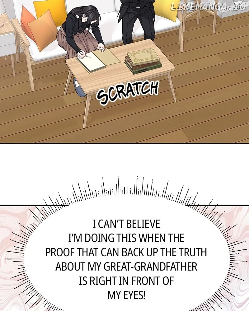 As If Love Doesn’t Exist Chapter 60 – Page 29