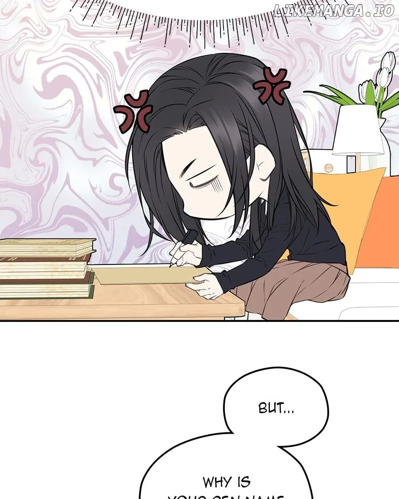 As If Love Doesn’t Exist Chapter 60 – Page 30