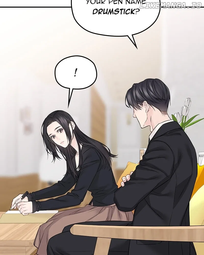 As If Love Doesn’t Exist Chapter 60 – Page 31