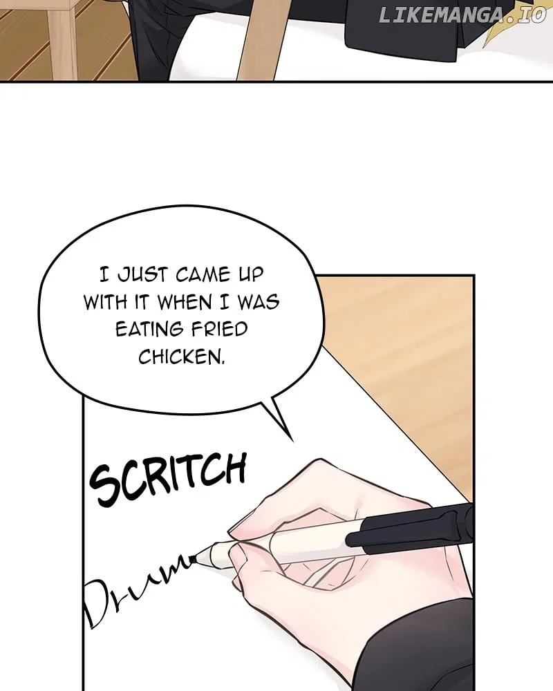 As If Love Doesn’t Exist Chapter 60 – Page 32