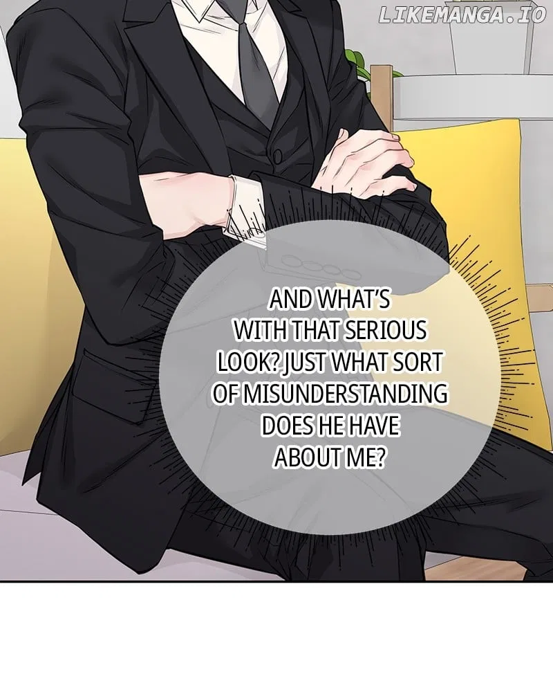 As If Love Doesn’t Exist Chapter 60 – Page 37