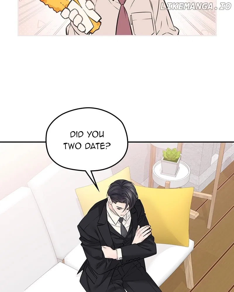 As If Love Doesn’t Exist Chapter 60 – Page 39