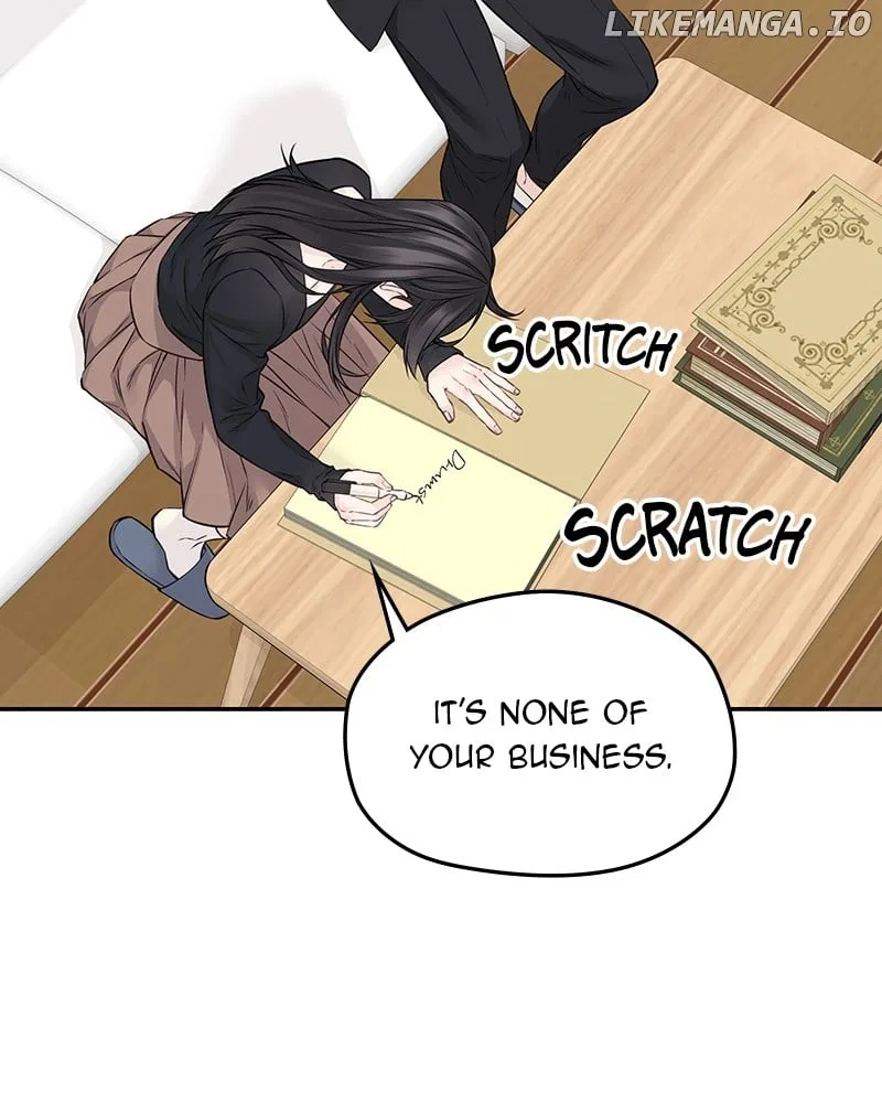 As If Love Doesn’t Exist Chapter 60 – Page 40