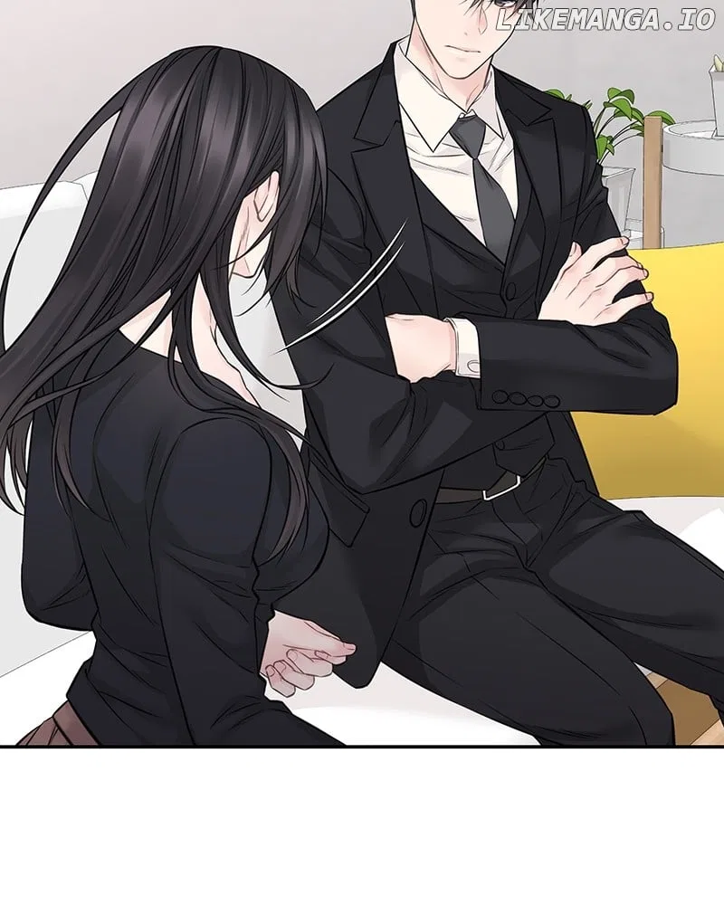 As If Love Doesn’t Exist Chapter 60 – Page 43