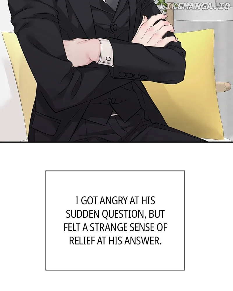 As If Love Doesn’t Exist Chapter 60 – Page 47